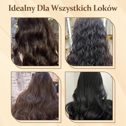 🔥Gorące produkty✨Długotrwała stylizacja Marokańska objętość Nawilżająca elastyczność