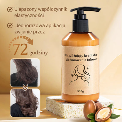 🔥Gorące produkty✨Długotrwała stylizacja Marokańska objętość Nawilżająca elastyczność