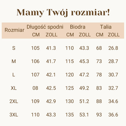 ✨2025 Nowość 💖 Dwuczęściowy zestaw - bluzka z długim rękawem i spodnie z dekoltem w szpic