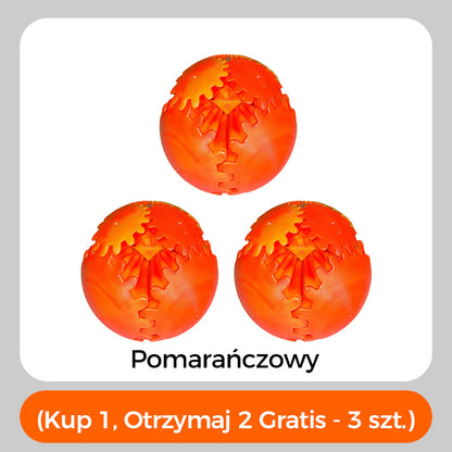 🔥Kup 1 i otrzymaj 2 gratis 🎁 Steampunkowe wirujące cudo - fidget (kula zębata)