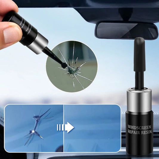 💥Kup 1, drugi gratis🚗Zestaw do naprawy szyb „Cracks Gone” (nowa formuła)🤩