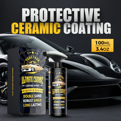 🚗Najlepszy spray do powlekania ceramicznego