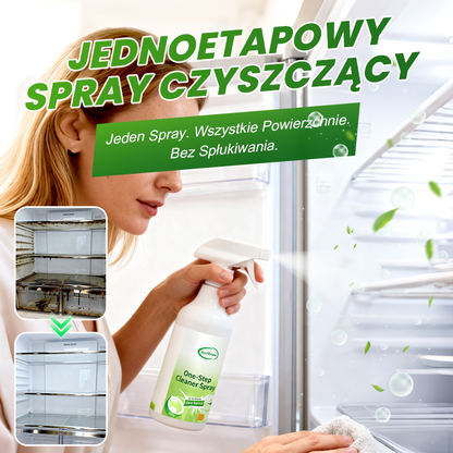 🔥🏡Uniwersalny spray czyszczący bez spłukiwania🧼