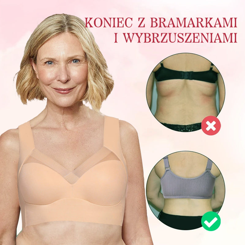 🔥Kup 1 i otrzymaj 1 gratis👙🎀Seksowny biustonosz zbierający