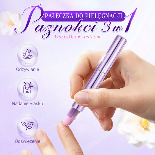 💜Kup 1, drugi gratis💜2025 Nowy, ulepszony długopis do pielęgnacji paznokci 3 w 1💅