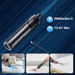 🥇Przenośna próżnia samochodowa z przenośną z wysoką mocą ssącą🌪️