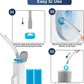🚽Jednorazowy system czyszczenia toalet