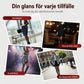 【✨2-pack】💖 Vardagskomfort | Skira och glänsande strumpbyxor med hög midja för dam