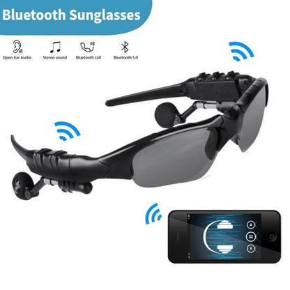 🎧🕶️2024 Bezprzewodowe sportowe okulary Bluetooth z polaryzacją