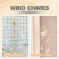 🌈 LIMITED-TIME 50% OFF! ✨ Crystal Rainbow Spot Maker – Creates Rainbows, White Crystal, Wind Chime ✨