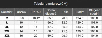 🔥 Elegancki dwuczęściowy zestaw Colorblock z cekinami