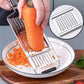 🥕 Wielofunkcyjny zestaw do siekania warzyw💯