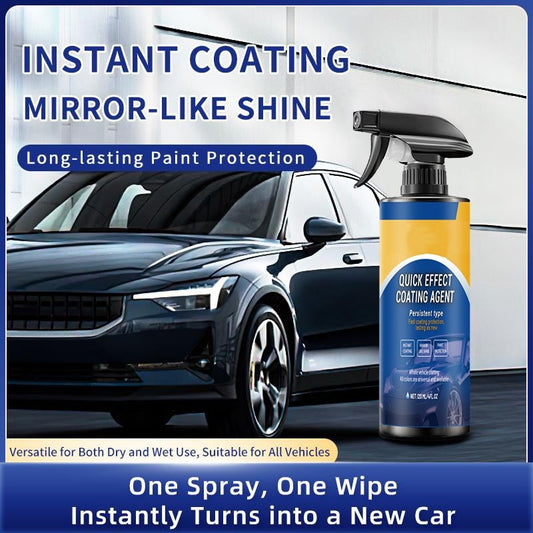 🔥OSTATNI DZIEŃ – KUP 1, DRUGI GRATIS!🔥Uniwersalny spray do czyszczenia samochodu 5 w 1🚗