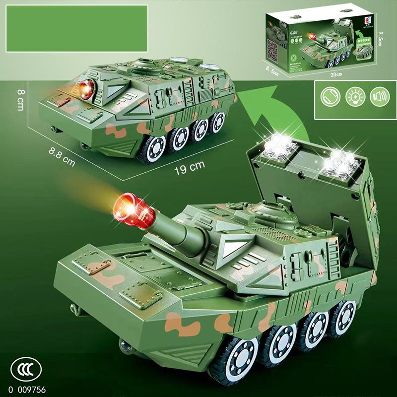 Gorąca sprzedaż🔥Automatyczny samochód z transformatorem elektrycznym do omijania przeszkód