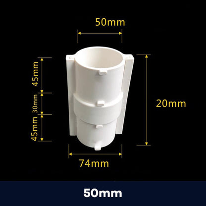 Separate Type Leak Repair Joint for Drainage Pipe