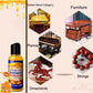 【🔥🎁Kup 2 i otrzymaj 1 gratis】🍯Naturalna odżywka do drewna z woskiem pszczelim i olejkiem pomarańczowym🫧