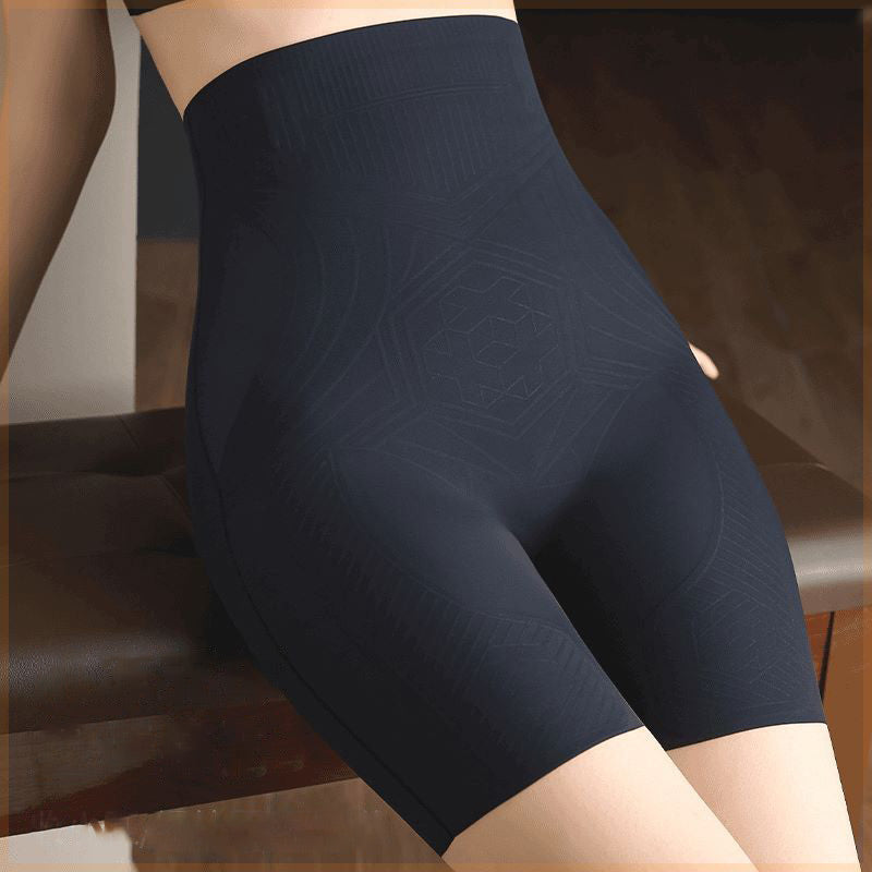 Damskie bezszwowe figi Shapewear do kontroli brzucha