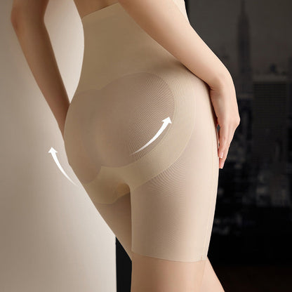 Damskie bezszwowe figi Shapewear do kontroli brzucha