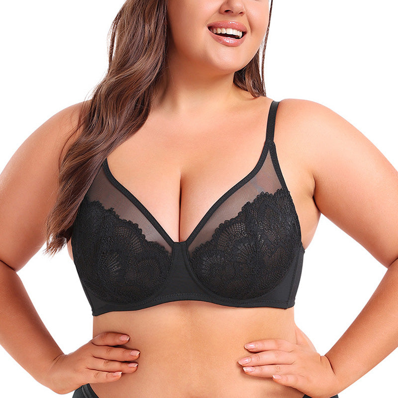 🎁Wygodny biustonosz wyszczuplający dla kobiet plus size