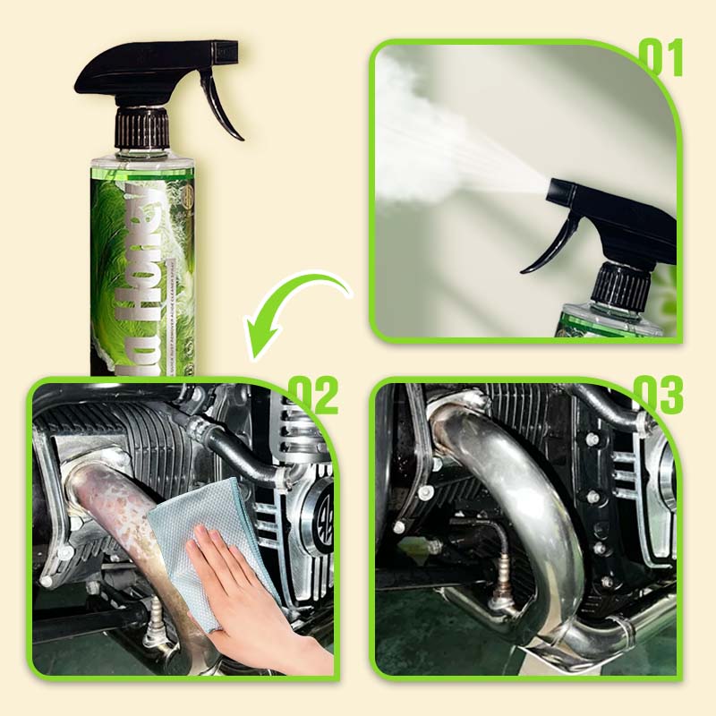 Powerful Rust Removal & Lubrication Spray