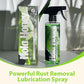 Silny spray do usuwania rdzy i smarowania