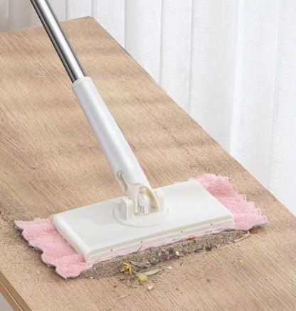 ✨Mini mop z automatyczną zmianą ściereczki