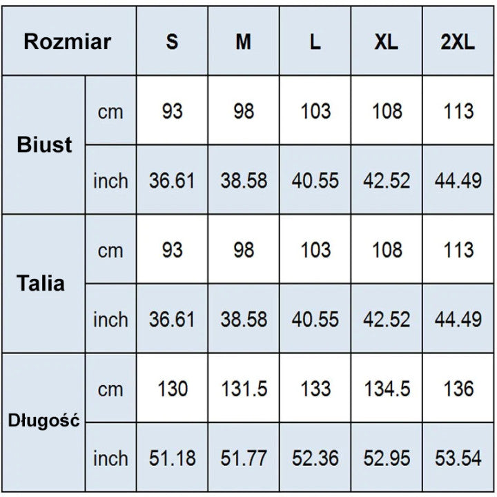 Modna damska sukienka maxi z paskiem i dekoltem w szpic