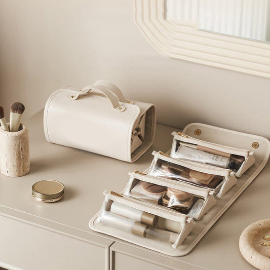 💄👜Przenośna wodoodporna kosmetyczka