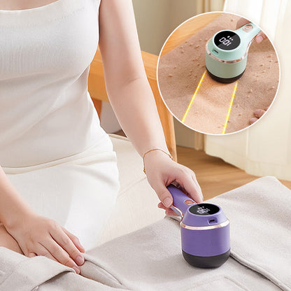 Cyfrowy odkurzacz do tkanin z 3 prędkościami