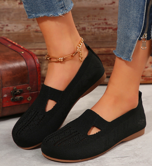 🔥Wygodne, oddychające, dzianinowe buty do chodzenia dla kobiet