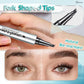 ⏰ Kup 1, a drugi otrzymasz GRATIS!🎁 Wodoodporny ołówek do brwi 4D Microblading💯