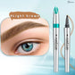 ⏰ Kup 1, a drugi otrzymasz GRATIS!🎁 Wodoodporny ołówek do brwi 4D Microblading💯