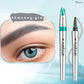 ⏰ Kup 1, a drugi otrzymasz GRATIS!🎁 Wodoodporny ołówek do brwi 4D Microblading💯