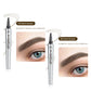 ⏰ Kup 1, a drugi otrzymasz GRATIS!🎁 Wodoodporny ołówek do brwi 4D Microblading💯