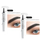 ⏰ Kup 1, a drugi otrzymasz GRATIS!🎁 Wodoodporny ołówek do brwi 4D Microblading💯