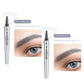 ⏰ Kup 1, a drugi otrzymasz GRATIS!🎁 Wodoodporny ołówek do brwi 4D Microblading💯