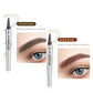 ⏰ Kup 1, a drugi otrzymasz GRATIS!🎁 Wodoodporny ołówek do brwi 4D Microblading💯