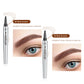 ⏰ Kup 1, a drugi otrzymasz GRATIS!🎁 Wodoodporny ołówek do brwi 4D Microblading💯