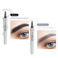 ⏰ Kup 1, a drugi otrzymasz GRATIS!🎁 Wodoodporny ołówek do brwi 4D Microblading💯