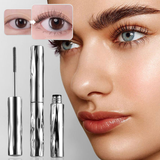 🔥✨Tusz do rzęs 3D Curling Metal Wand - wodoodporny i długotrwały