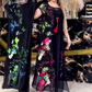 ✨👗Eleganckie tiulowe sukienki w kwiaty dla kobiet