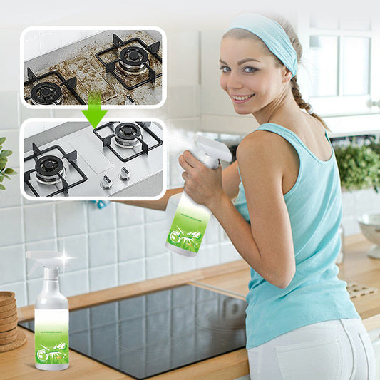 🔥🏡Uniwersalny spray czyszczący bez spłukiwania🧼