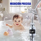 【💥Kup 1 dostaniesz 1 gratis💥】🚿Nagy pontosságú LED zuhanyhőmérő💦