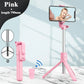📸🌀Nowy wielofunkcyjny kij do selfie 6 w 1 z Bluetooth