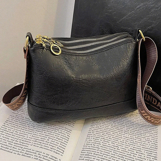 👜Vintage duża pojemność torba na crossbody