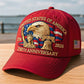 🌞Czapka baseballowa z okazji 250. rocznicy powstania Stanów Zjednoczonych🧢