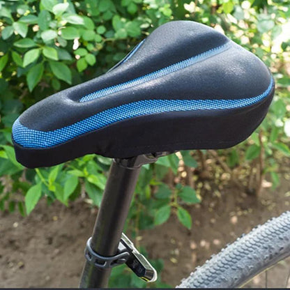🔥Wysoce sprężysta siodełko rowerowe🚴