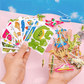 🦖 47% zniżki! 🧩 Puzzle logiczne 3D – zestaw 50 elementów z kolorowymi dinozaurami z kreskówek 🎨✨