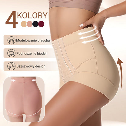 Majtki wyszczuplające z kontrolą brzucha dla kobiet