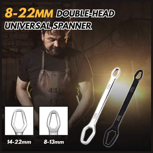 🌈🔧 Uniwersalny klucz śrubowy 8–22 mm Bezpłatny uniwersalny klucz śrubowy 3–17 mm! 💪